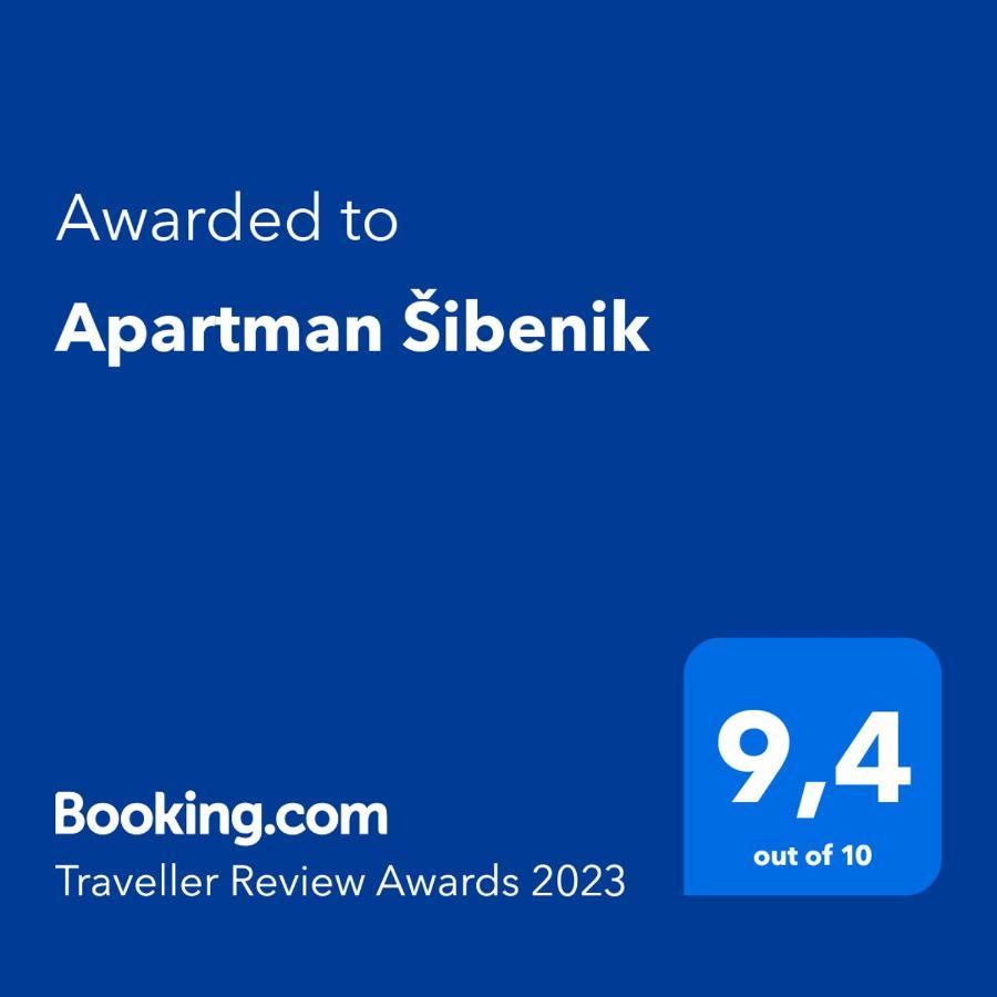 Apartman Sibenik Exterior photo