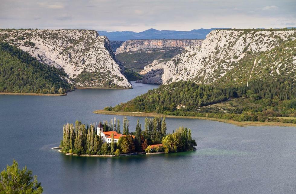 Apartman Sibenik Exterior photo