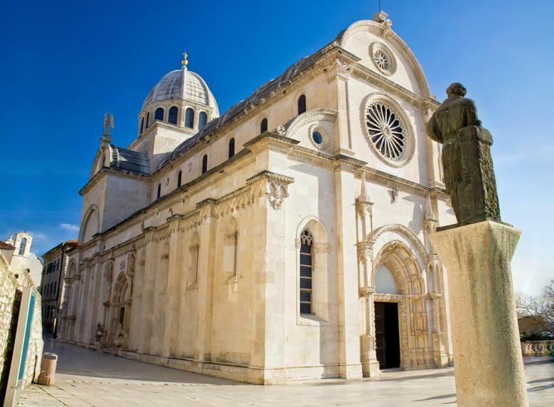 Apartman Sibenik Exterior photo